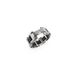 GUESS JUMR04031JWSTBK66 Gemengd analoog kwartshorloge met armband