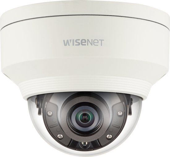 Hanwha XNV-6020R Dome IP-beveiligingscamera Buiten 1920 x 1080 Pixels Plafond