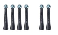 Oral-B iO Ultimate Clean Brosse à dents - Noir - 6 pièces