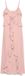 Vero Moda Lange jurk VMCAROL Mouwloos V-hals Effen Polyester Chintz Rose 1 L