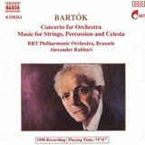Outhere Naxos Bartók: Concerto For Orchestra (CD)