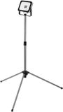 Ledvance LED Bouwlamp | 30W 6500K 3000Lm | IP54 | Zwart