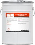 DCC Houtcoat/Koolteer Zwart - 20L - Zwart