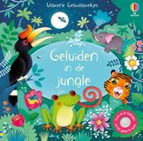 Usborne livre sonore – Sons dans la jungle