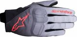 Alpinestars Reef V2 Gants de moto pour femme - Gris/noir/rose - Taille S