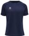 Hummel Lead Poly T-shirt à manches courtes bleu 152 cm Enfants