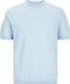 JACK&JONES JPRCCMARCO KNIT SS Homme Pull Tricot XL Coton Col Rond Manches Courtes Dutch Canal