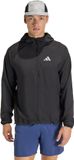 Adidas Performance Adi365 Running Essentials Jack - Heren - Zwart - XXXL