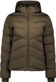Cars Jeans Cars Jas Synria Dames Bruin