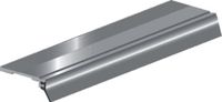 Ellen Elton BV Ellen Slijtdorpel Anb 6 Ar 100 cm Aluminium Glans