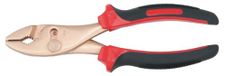 KS Tools 962.0623 BERYLLIUMplus Combinatietang, verstelbaar, 200 mm