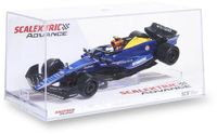 Scalextric F1 Williams Colapinto 24 Auto Blauw