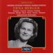 Outhere Orfeo Erna Berger & Sebastian Peschko - Erna Berger Singt Lieder (CD)