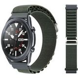 Armband SZSMART Alpine G Hook verstelbare Garmin Move Mickey groen