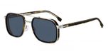 Boss Hugo Boss BOSS 1724/S Havana palladium 55/19/150 MAN Zonnebrillen