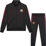 FC Barcelona Trainingspak Kinderen 25/26 - Zwart