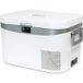 Bingi Glacière portable à compresseur 12,8 L - Multitension 12 V/24 V/230 V - 46,5 x 32 x 28 cm