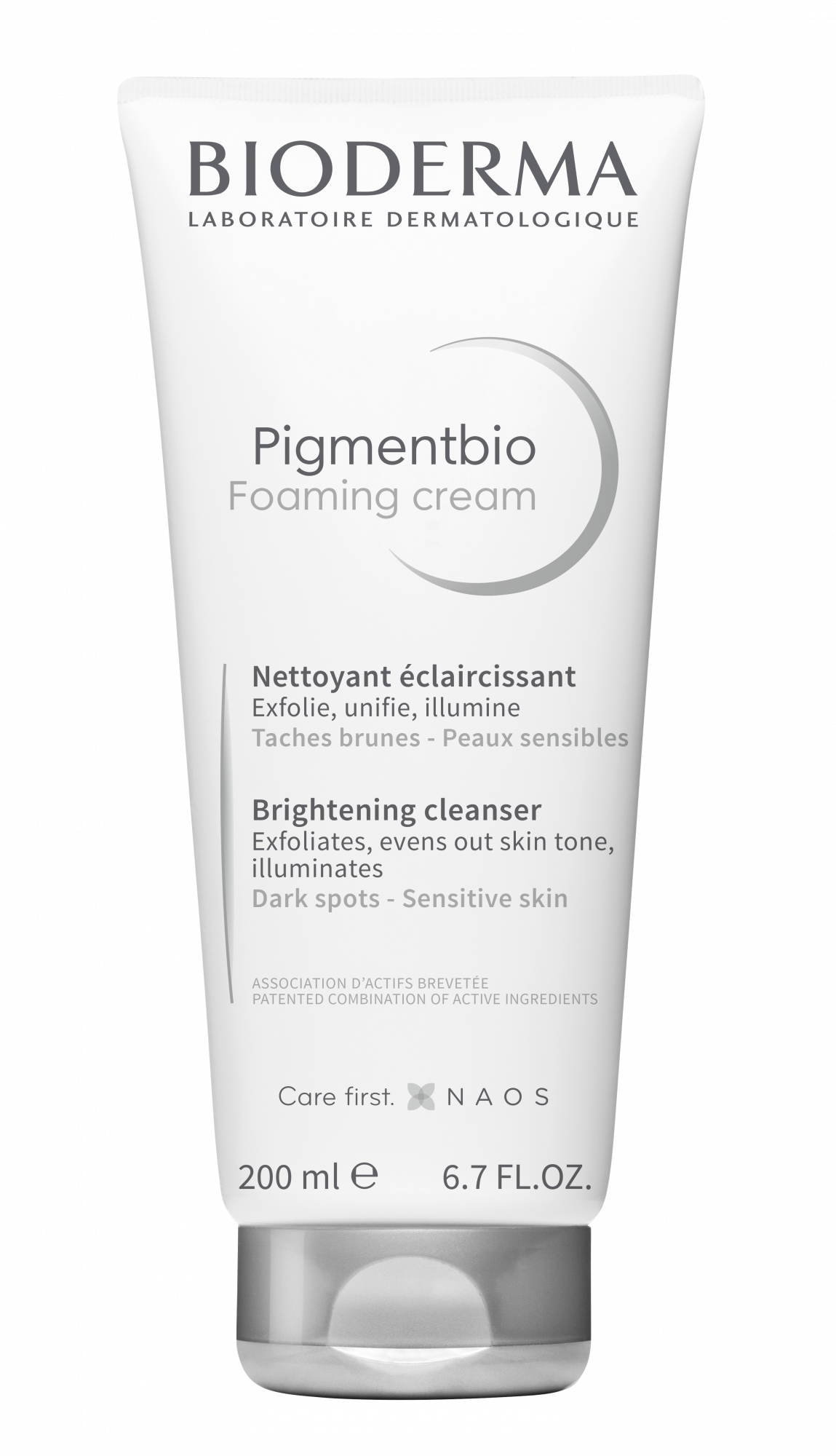 Bioderma Pigmentbio Foaming Cream