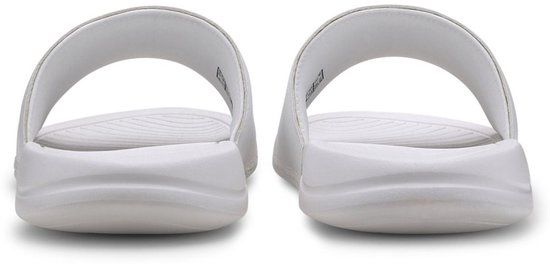 PUMA Popcat 20 Slippers - Puma White-Puma Black - Maat 48.5