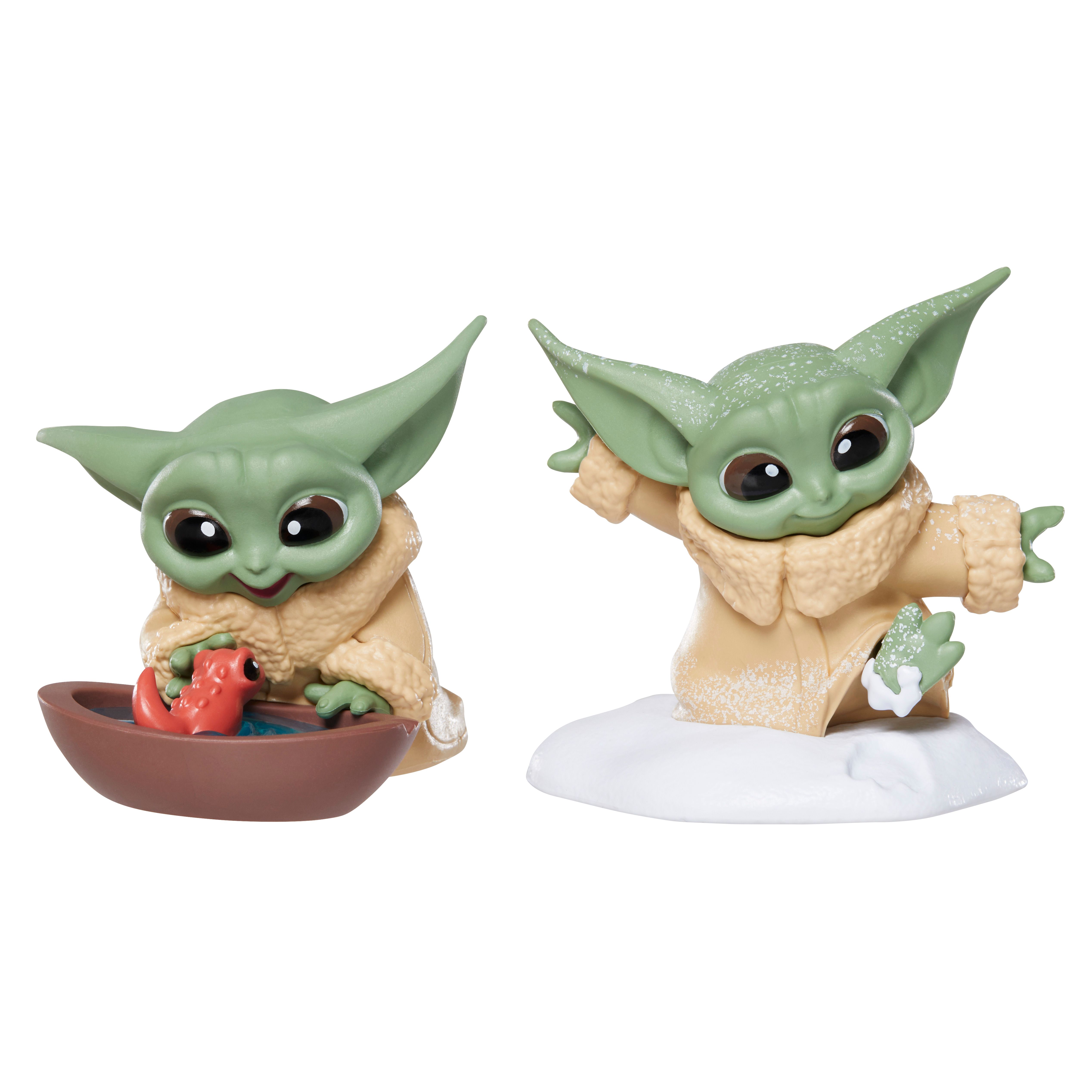 Hasbro Star Wars The Mandalorian Grogu Figuur - F51855S0