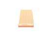 BOSCH Luftfilter 1987429403