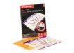 Swingline GBC EZUse Lamineerzakken Letter Speed Transparant 100 stuks
