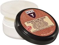 Avel Leerzeep - 100 ml - pot reinigingszeep voor glad leer