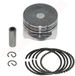 BPC Parts Kit d'aspiration pour HONDA GX 35 39mm