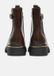 s.Oliver Chelsea boots donkerbruin