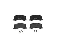 Brembo P 79 010 Remblokkenset, schijfrem - (4-delig)