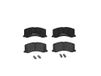 Brembo P 79 010 Remblokkenset, schijfrem - (4-delig)