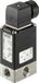 Bürkert 3/2 NC G1/4'' RVS 24VDC Zuurstof Magneetventiel 0330 50483