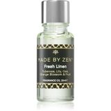 MADE BY ZEN Fresh Linen Essentiële oliën 15 ml