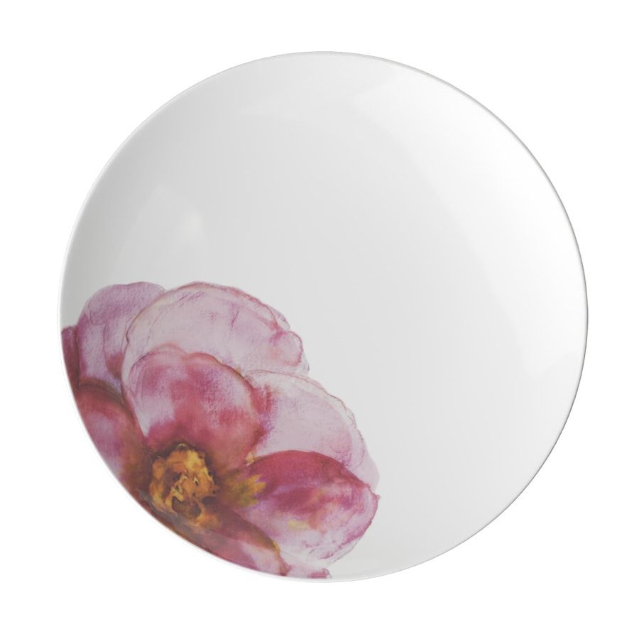 Villeroy & Boch Rose Garden Coupe Dinner Plate
