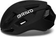 Briko Casque de vélo Izar Casque de vélo LED NOIR - Taille L