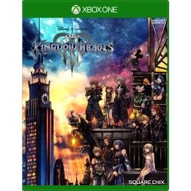 Square Enix Kingdom Hearts ⅲ - Xbox One