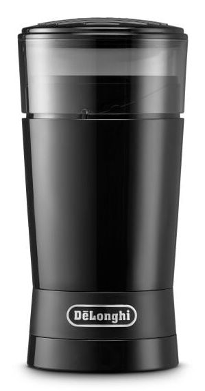 De'Longhi KG200 Koffiemolen - Zwart