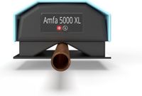 Amfa5000® XL Waterontharder Magneet – Waterontkalker Alternatief Zonder Zout – Groot Huis & Hoog Verbruik – Geen Stroom, Geen Filters – 10 Jaar Garantie