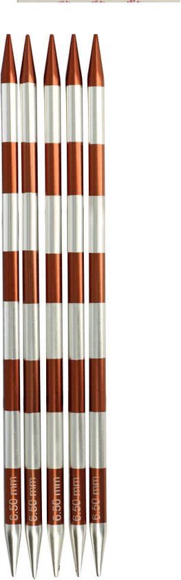 KnitPro SmartStix sokkennaalden 20cm 6.50mm