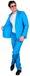 Widmann Mr Blue Kostuum Mannen Blauw S