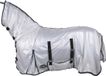 Pagony Big Neck Flycooler Plus - Couverture anti-mouches - Taille : 185 - Argent - Polyamide
