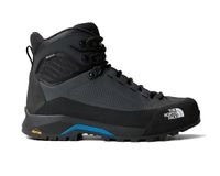 The North Face Verto Alpine Mid Wandelschoenen Gore-Tex Heren Asphalt Grey/TNF Black 42.5