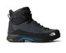 The North Face Verto Alpine Mid Wandelschoenen Gore-Tex Heren Asphalt Grey/TNF Black 42.5