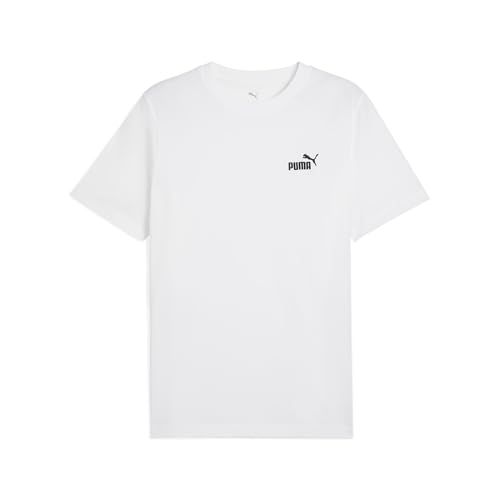 PUMA ESS Small No. 1 Logo Tee