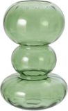 J-Line vase - verre - vert - large