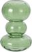 J-Line vase - verre - vert - large