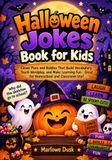 Halloween Jokes Book for Kids