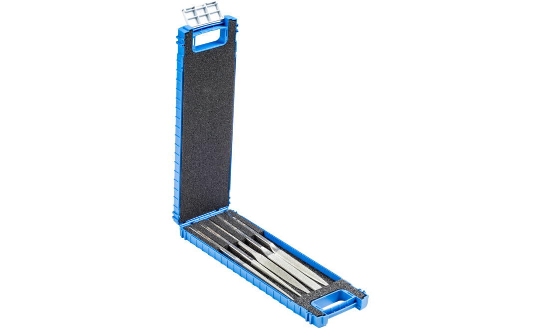 PFERD DF 2627 D 126 - Vijl