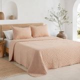 GAMUSI Deken 200 x 270 cm Taupe