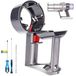 Dyson Poignée principale avec interrupteur métallique pour Dyson V11 SV14, boîtier de remplacement, outils inclus